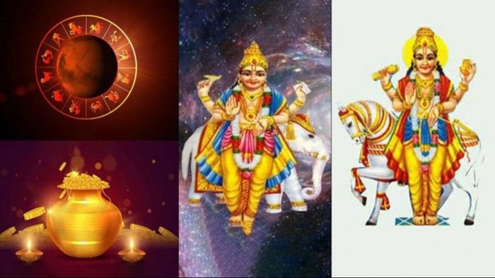 শুক্র-গুরুর কৃপা