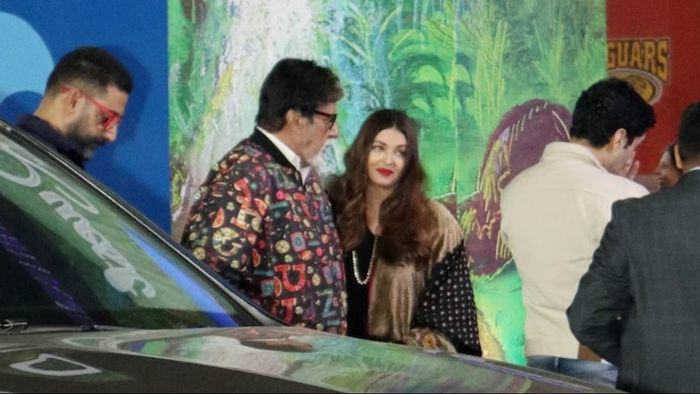 বচ্চন পরিবার