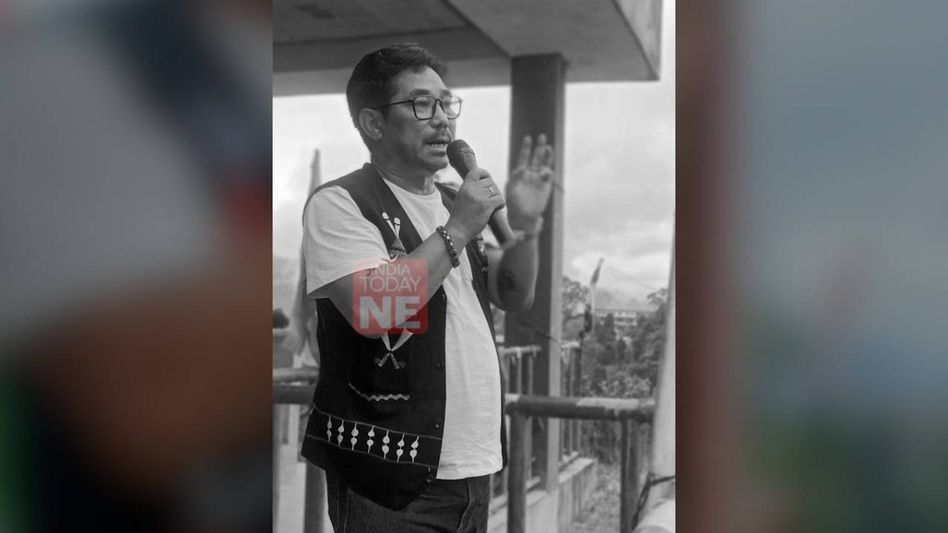 Arunachal Pradesh: Former MLA killed near Indo-Myanmar border Arunachal Pradesh: Former MLA killed near Indo-Myanmar border