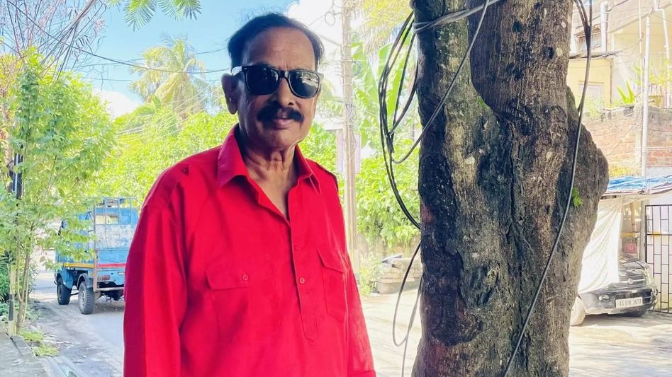 Assamese veteran actor Jayanta Das passes away Assamese veteran actor Jayanta Das passes away