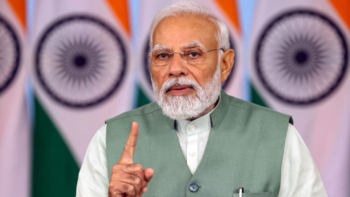 PM Modi on Parliament Security Breach