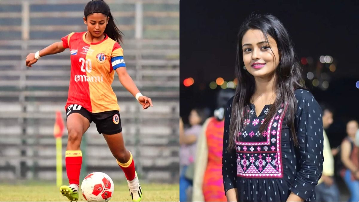 তৃষা মল্লিক। ফাইল ছবি।