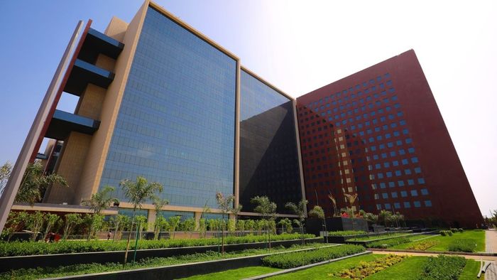 Surat Diamond Bourse