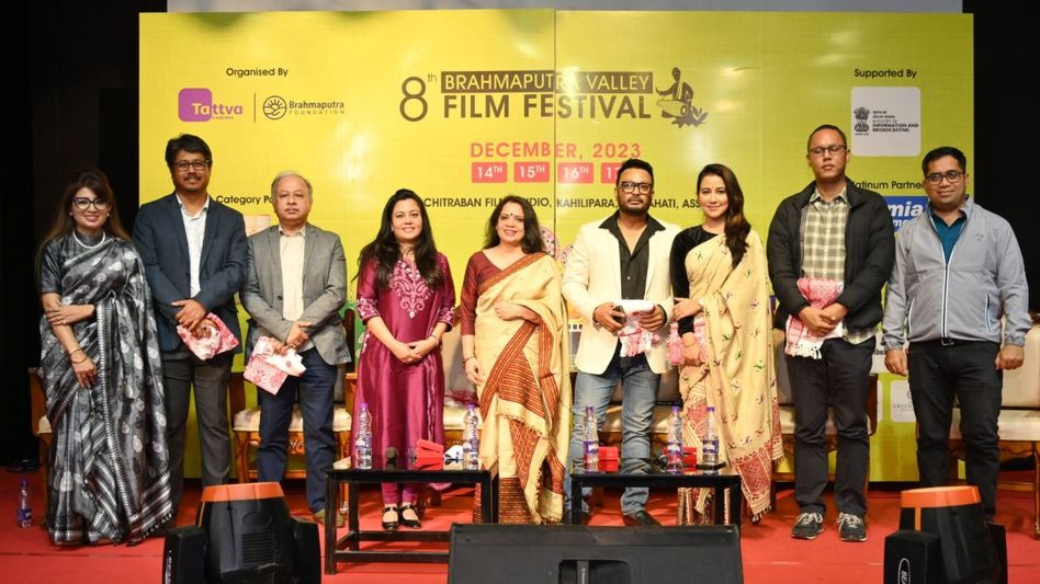 Assam: 8th edition of Brahmaputra Valley Film Festival kicks off, discusses prospects of Assamese cinema Assam: 8th edition of Brahmaputra Valley Film Festival kicks off, discusses prospects of Assamese cinema