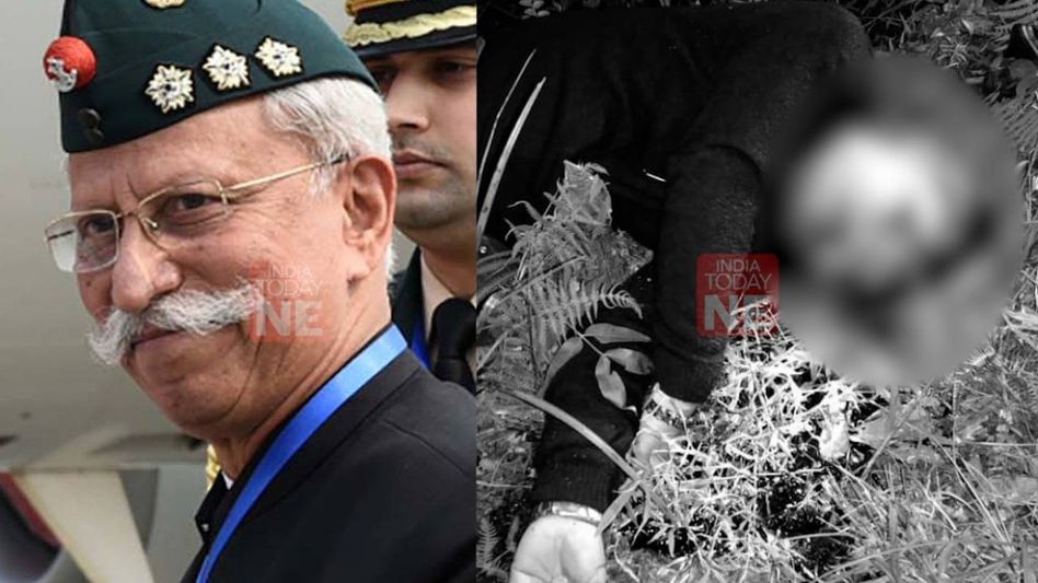 Arunachal Pradesh Governor condoles the tragic death of former MLA Arunachal Pradesh Governor condoles the tragic death of former MLA