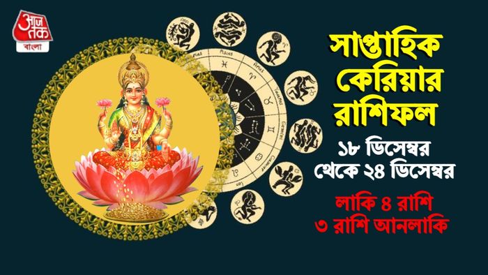 saptahik career rashifal