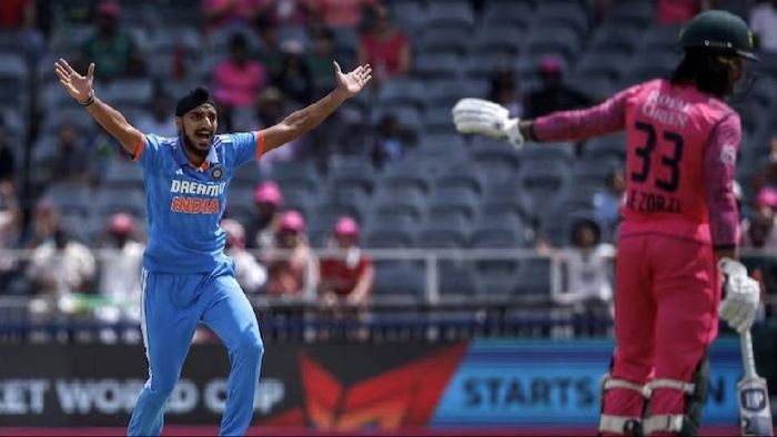 SA v IND, 1st ODI: Arshdeep Singh, Avesh Khan architect India's first ODI win in South Africa in 5 years