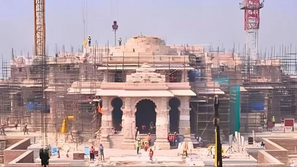 Tripura: Vishwa Hindu Parishad to invite people to join Ram temple inauguration in Ayodhya Tripura: Vishwa Hindu Parishad to invite people to join Ram temple inauguration in Ayodhya