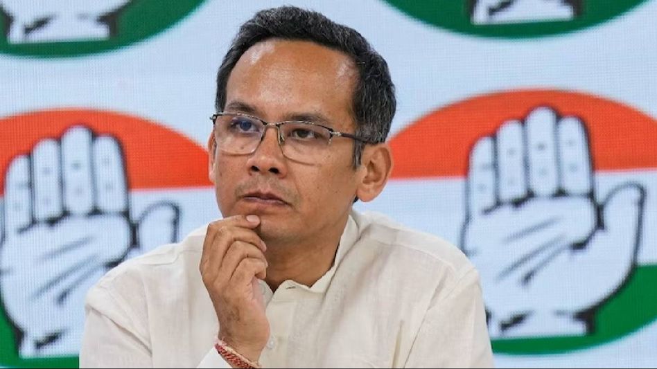 Lok Sabha MP Gaurav Gogoi gives Adjournment Motion notice to discuss Manipur issue Lok Sabha MP Gaurav Gogoi gives Adjournment Motion notice to discuss Manipur issue
