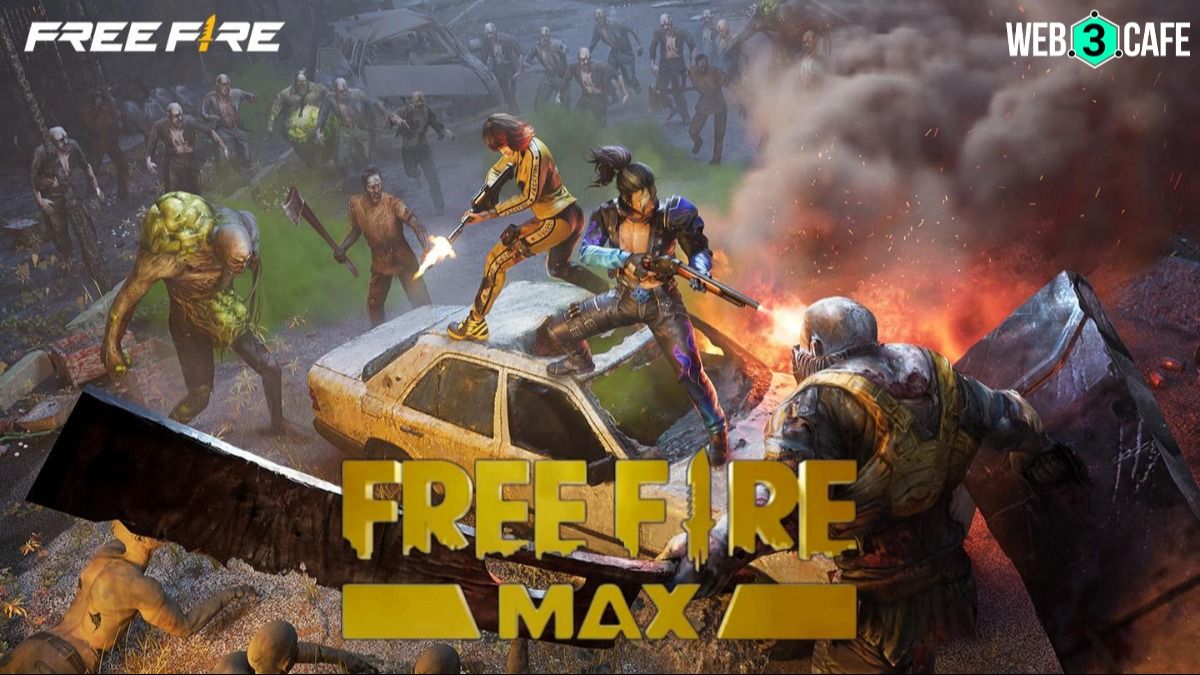 Garena Free Fire Max redeem codes on 18 Dec 2023