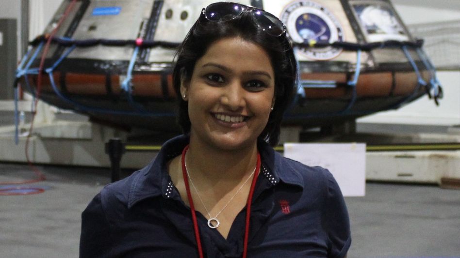 Dr. Varsha Jain (Photo: Wikipedia) Dr. Varsha Jain (Photo: Wikipedia)
