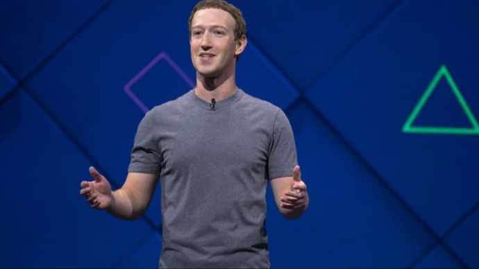 Mark Zuckerberg Mark Zuckerberg
