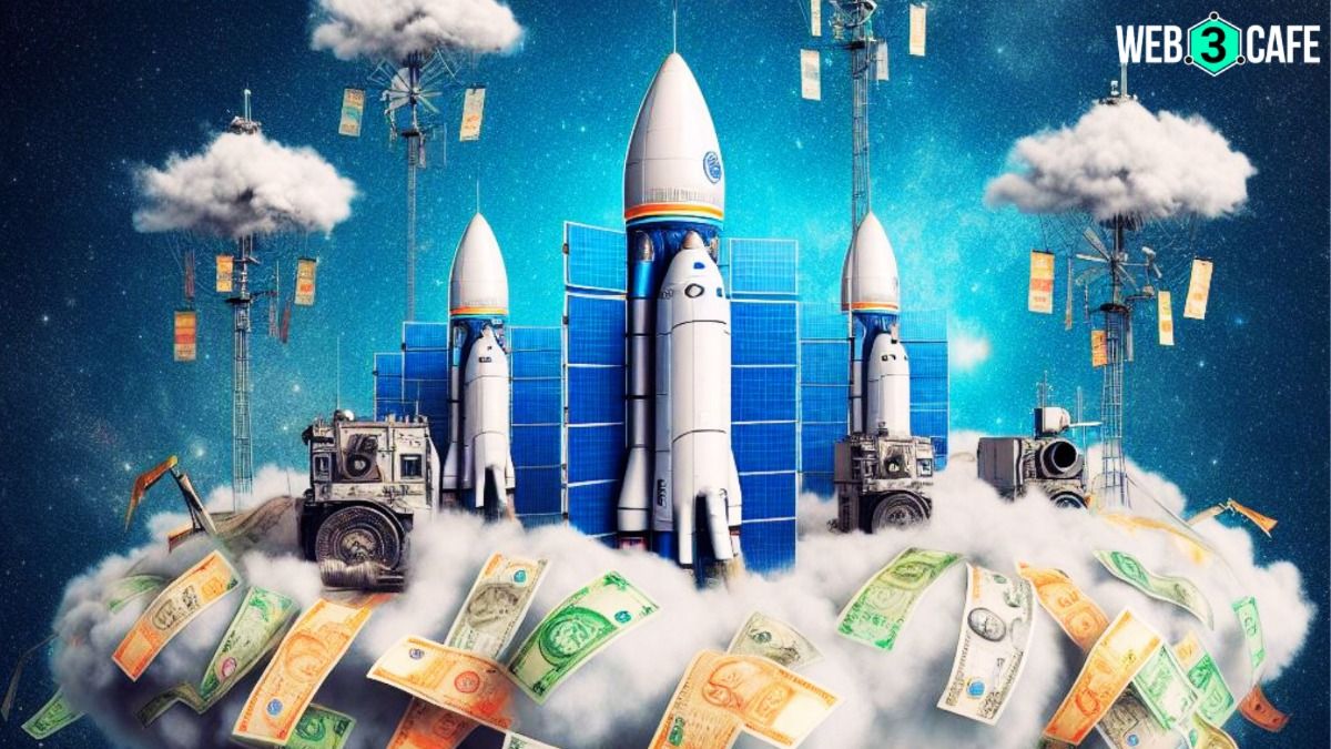 Indian space startups 