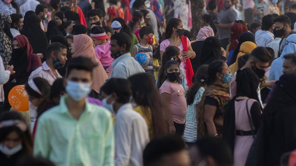 India reports 121 fresh cases, minimises concerns of new Covid wave India reports 121 fresh cases, minimises concerns of new Covid wave