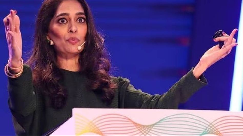 Mallika Sagar becomes first woman auctioneer in IPL's 16-year history Mallika Sagar becomes first woman auctioneer in IPL's 16-year history