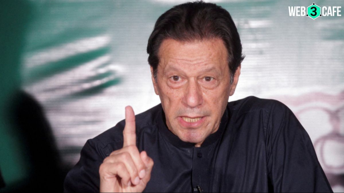 Imran Khan's AI-powered speech echoes from behind bars