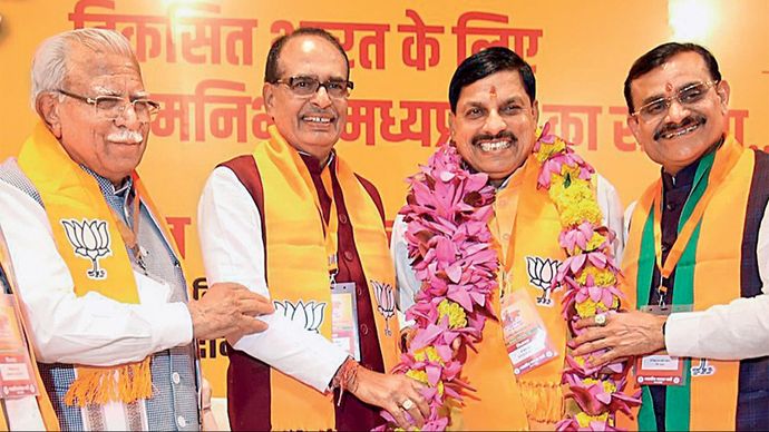 आवरण कथाः नए मुख्यमंत्री