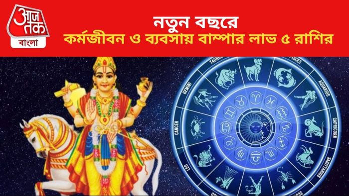 Lucky Zodiac from Christmas 2023