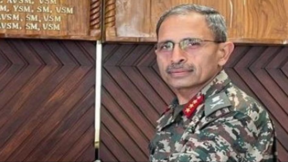Lieutenant General RC Tiwari appointed as new Eastern Army Commander Lieutenant General RC Tiwari appointed as new Eastern Army Commander