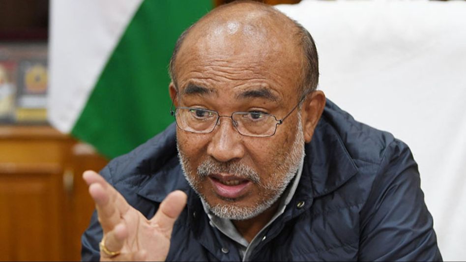 Manipur: Drug mafia, illegal immigrants behind ethnic violence, says CM Biren Singh Manipur: Drug mafia, illegal immigrants behind ethnic violence, says CM Biren Singh