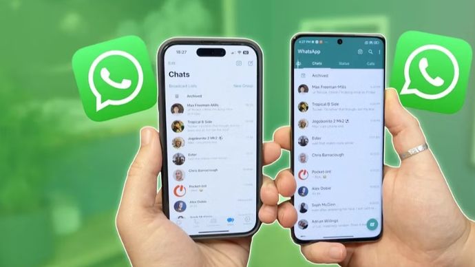 WhatsApp यूजर्स को जल्द चैट फिल्टर फीचर मिलेगा WhatsApp यूजर्स को जल्द चैट फिल्टर फीचर मिलेगा
