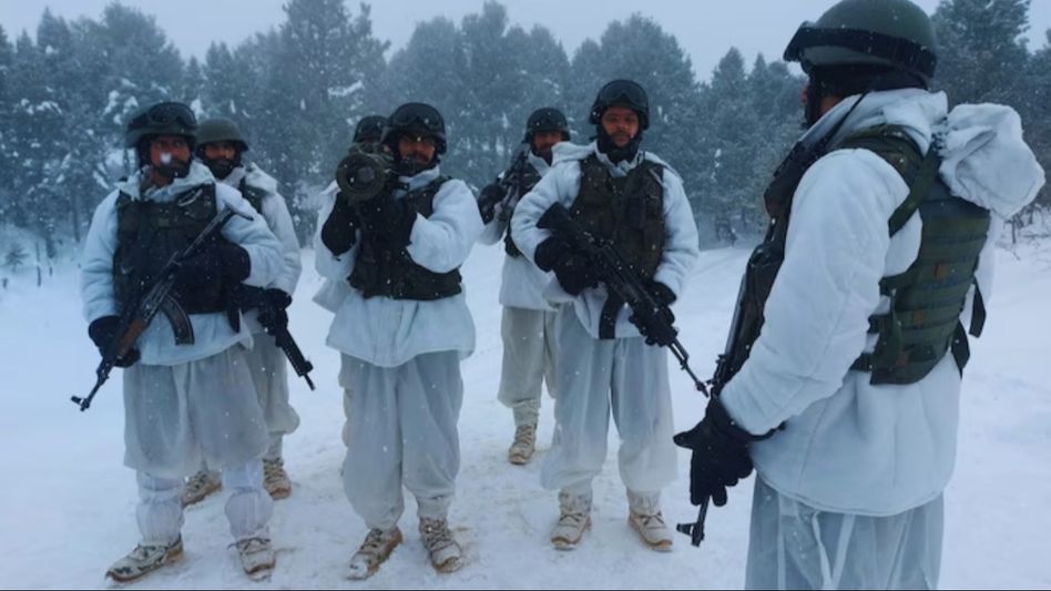 Indian army Indian army