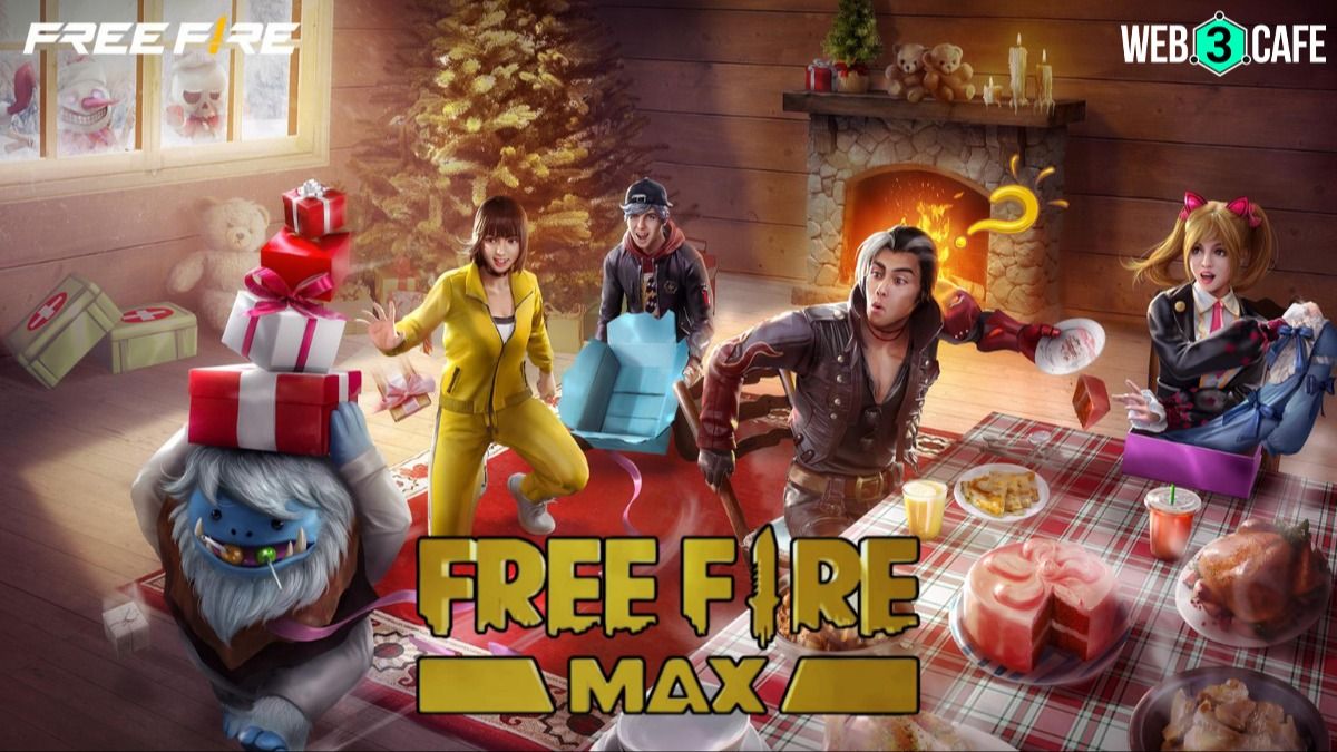 Garena Free Fire Max redeem codes on 19 Dec 2023