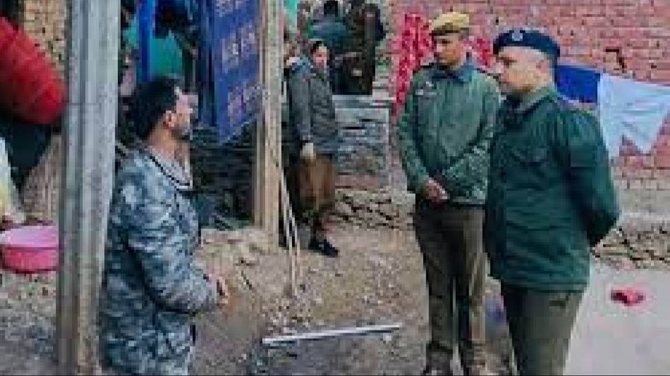 Three FIRs registered against 9 Rohingyas, 1 Bangladeshi national for illegally procuring Indian identity documents Three FIRs registered against 9 Rohingyas, 1 Bangladeshi national for illegally procuring Indian identity documents