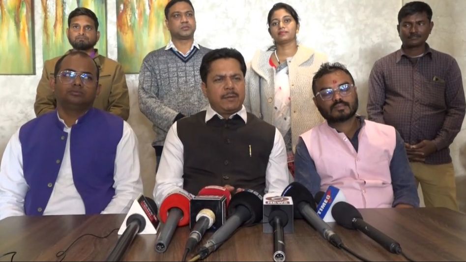 India's constitution will vanish if NDA wins 2024 Lok Sabha polls, claims Congress leader Bhupen Borah India's constitution will vanish if NDA wins 2024 Lok Sabha polls, claims Congress leader Bhupen Borah