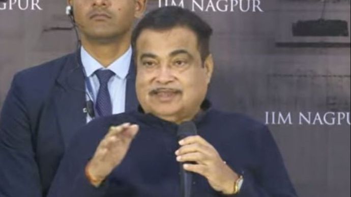 Nitin Gadkari Nitin Gadkari