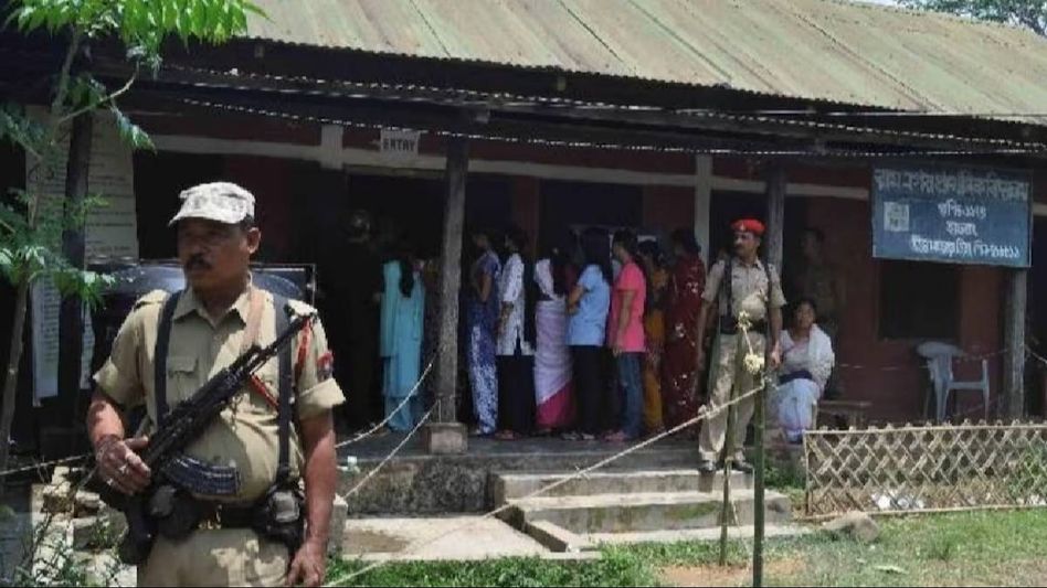 Assam: Congress announces candidate list for the upcoming North Cachar Hills Autonomous Council Elections  Assam: Congress announces candidate list for the upcoming North Cachar Hills Autonomous Council Elections