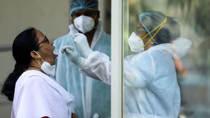 Covid-19 cases in India