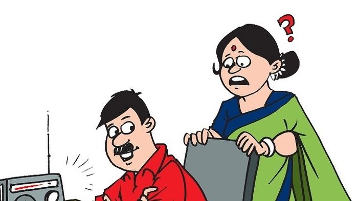 Husband Wife Funny Jokes