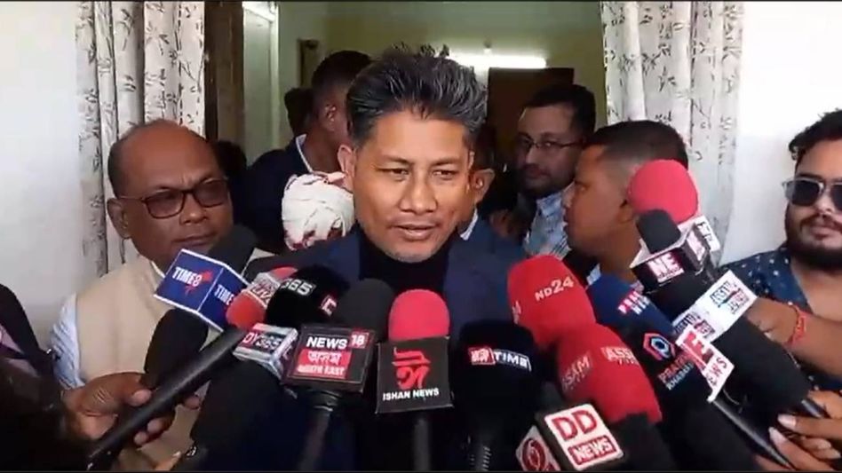 Assam Minister Pijush Hazarika says, No vacancy in BJP for election ticket seekers Assam Minister Pijush Hazarika says, No vacancy in BJP for election ticket seekers