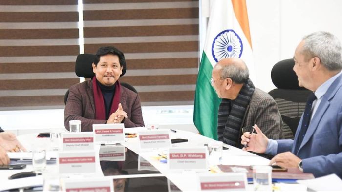 Meghalaya Cabinet approves Captain Williamson Sangma State University Amendment Bill