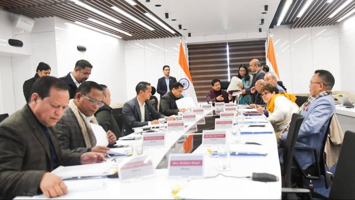 Meghalaya Cabinet approves age condonation for overaged candidates in Department of Textiles