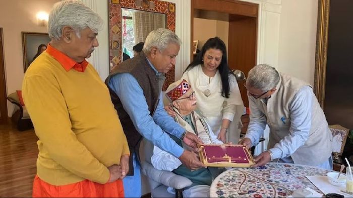 LK Advani invited by Hindu panel to attend Ram Temple consecration in Ayodhya