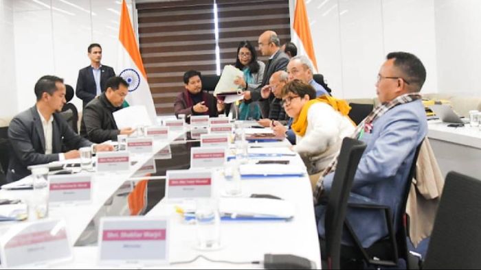 Meghalaya: Cabinet approves resolution for encroached government land in Tura