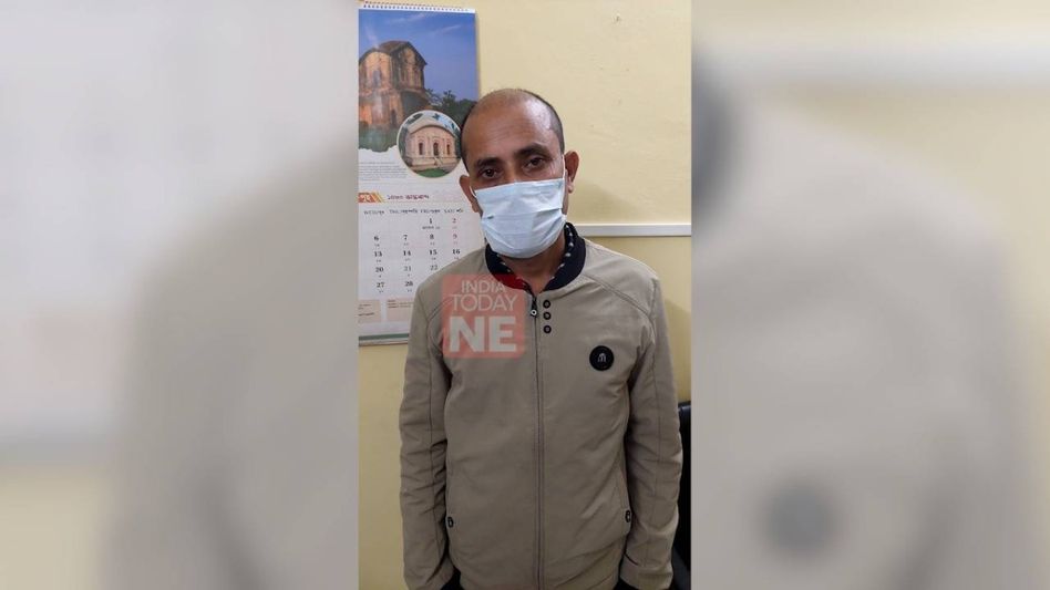 Assam: Fake doctor apprehended in Morigaon district Assam: Fake doctor apprehended in Morigaon district