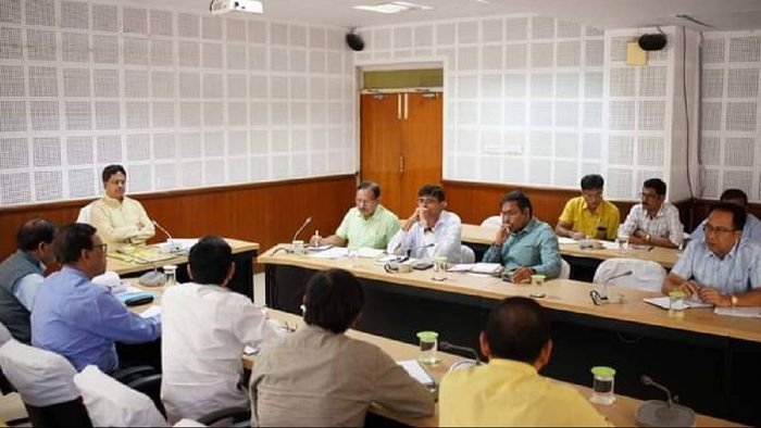 Tripura CM collaborates with NITI Ayog, prioritizes health and solutions for export challenges to Bangladesh