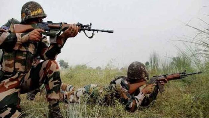 Assam: Shooting at India-Bangladesh border in Karimganj, BSF thwarts cattle smuggling attempt