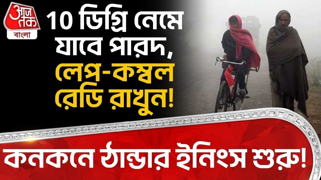 temperature forecast for kolkata and surrounding areas for the weekend