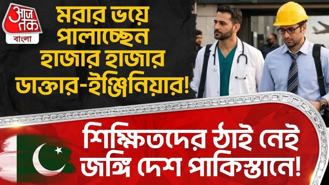 Pakistan faces brain drain amid economic crisis