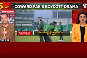What ICC guidelines say about Pakistan’s boycott of India's T20 World Cup 2026 clash SportsTak