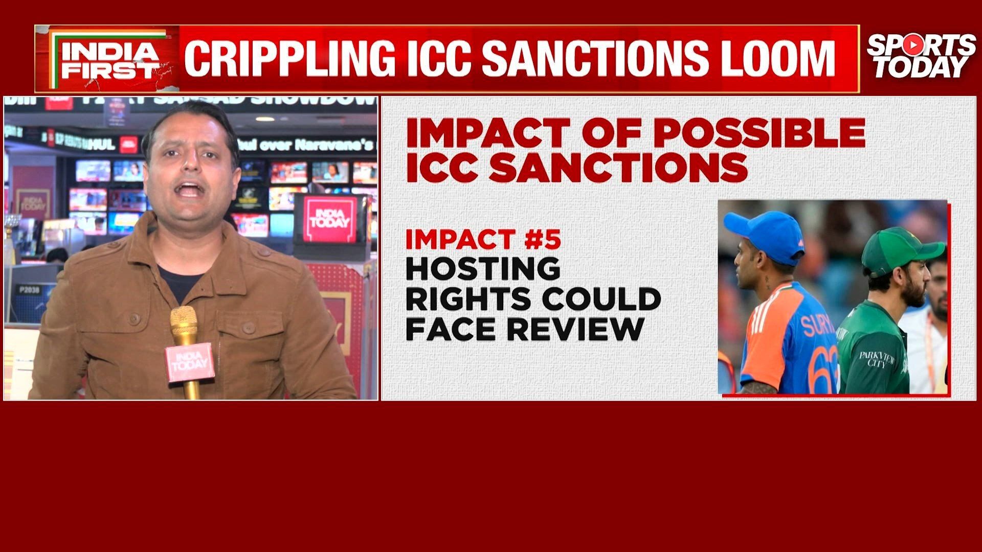 Pakistan cricket faces challenges after ICC decisi Pakistan cricket faces challenges after ICC decision on India matches