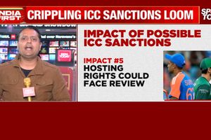 Pakistan’s Boycott of India Match Could Trigger Severe ICC Penalties SportsTak