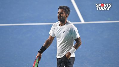 Indian team hopeful as Sumit Nagal nears return for Davis Cup qualifiers Indian team awaits Summit Nagl's fitness for Davis Cup qualifiers