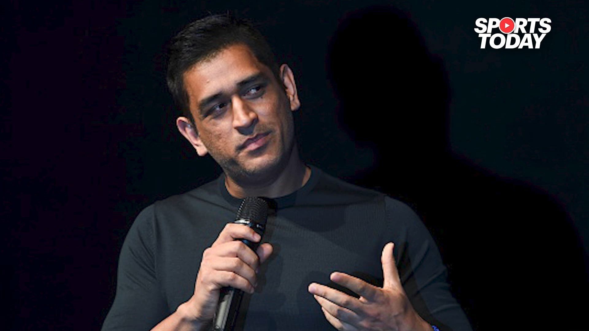 Mahindra Singh Dhoni on his challenges with cricket commentary