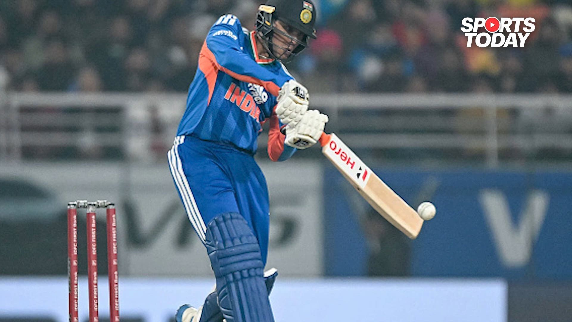 Abhisheikh Sharma's golden duck debut in T20 World Cup