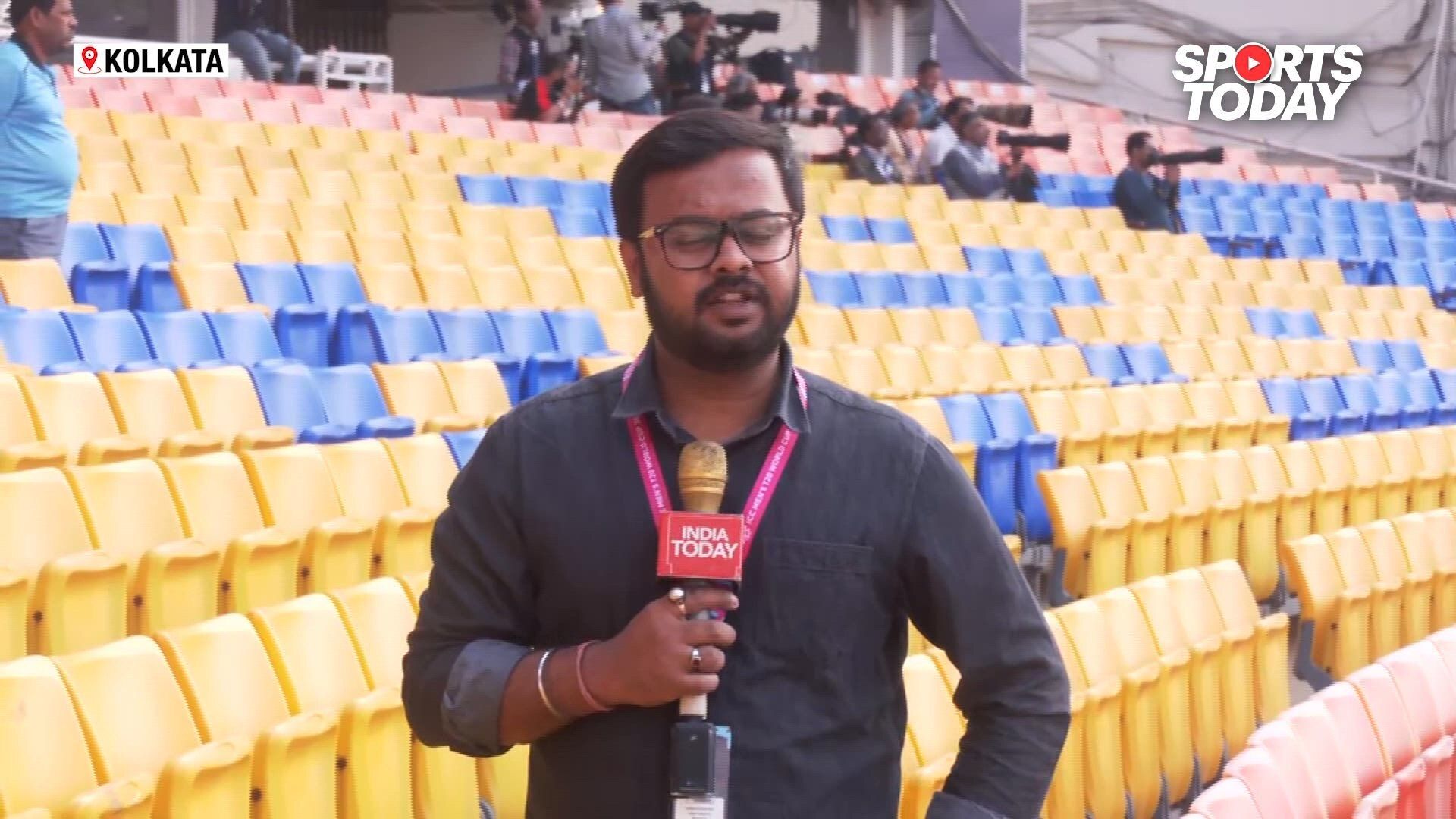 t20 world cup 2026 begins at kolkata's eden gardens with west indies vs scotland